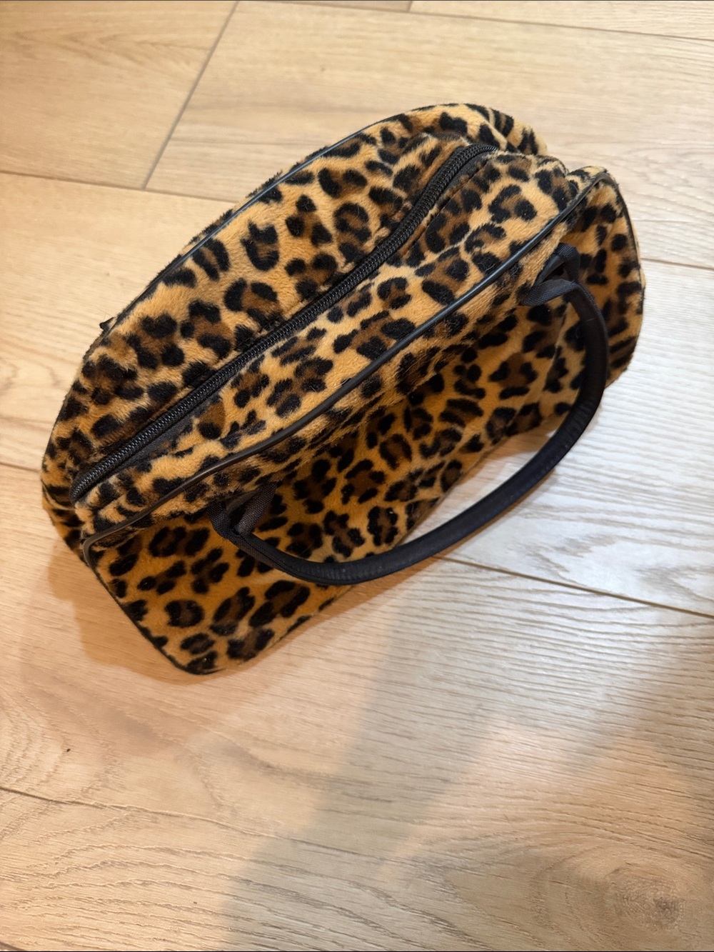 Large cosmetic Bag